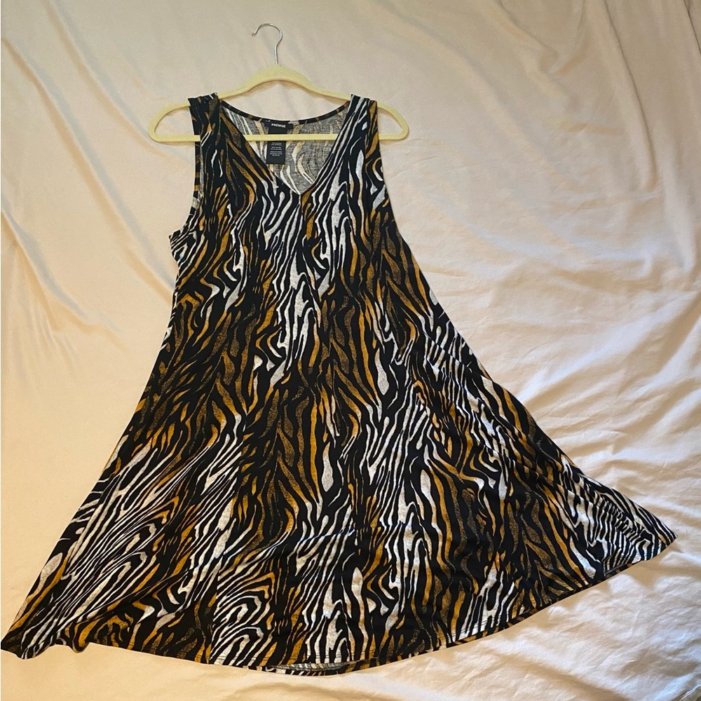 Premise summer dress (practically new)